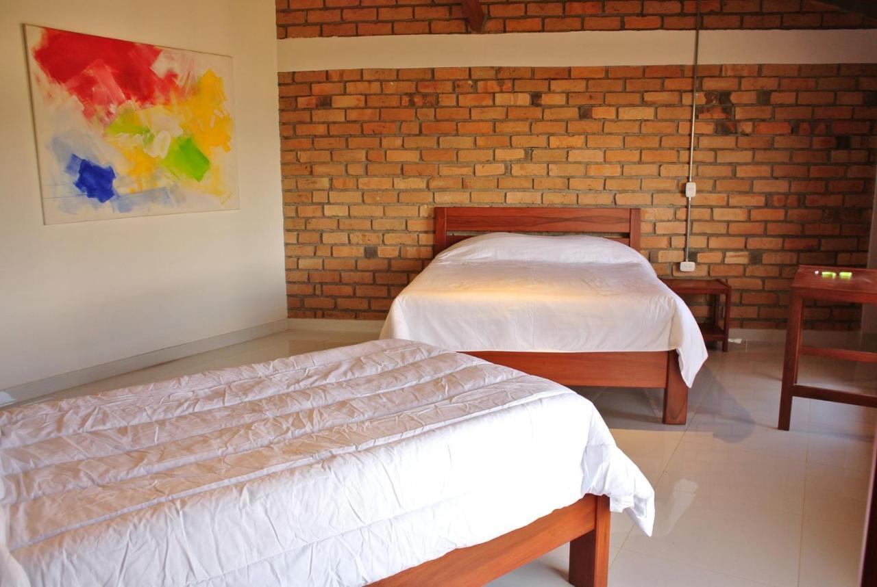 Hotel Kasama San Agustín Eksteriør billede