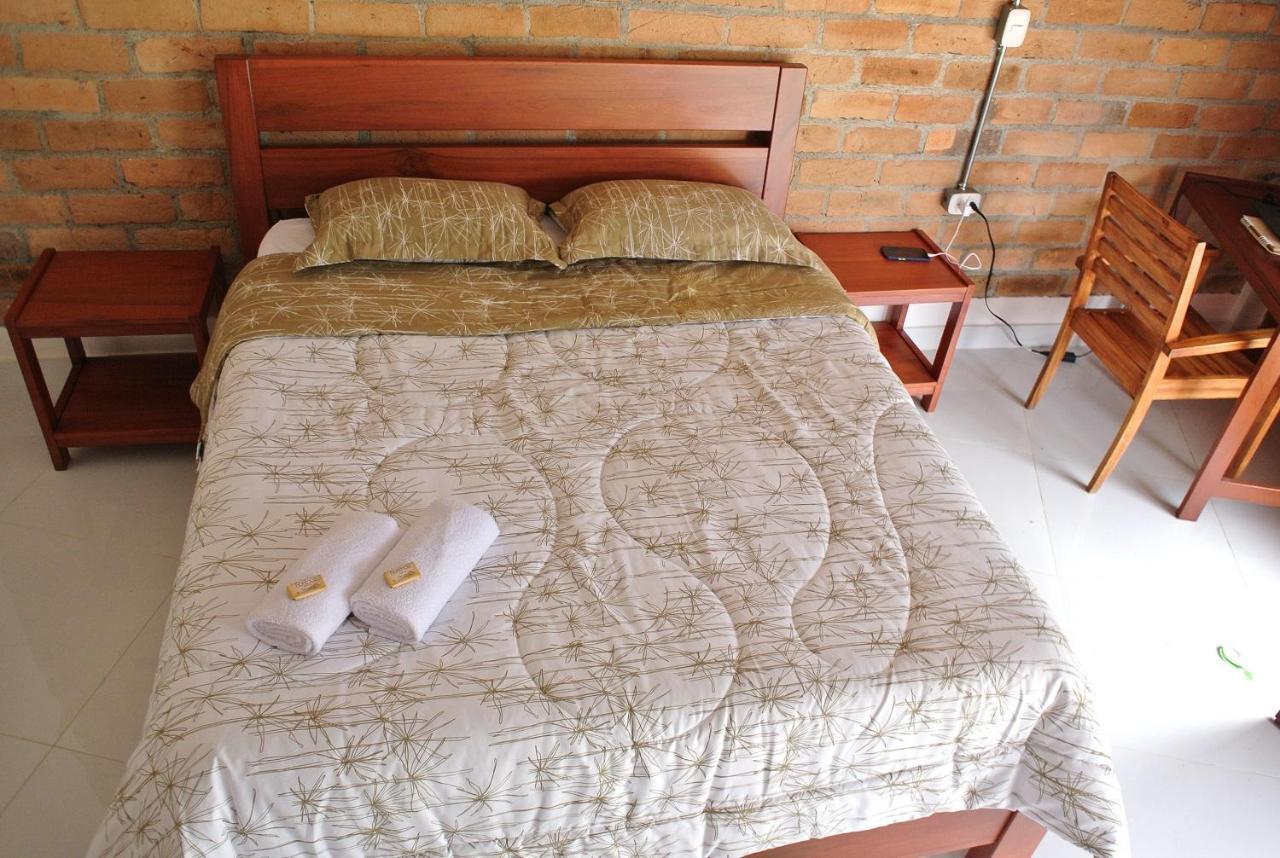 Hotel Kasama San Agustín Eksteriør billede