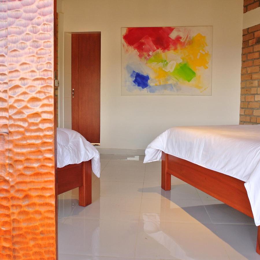 Hotel Kasama San Agustín Eksteriør billede