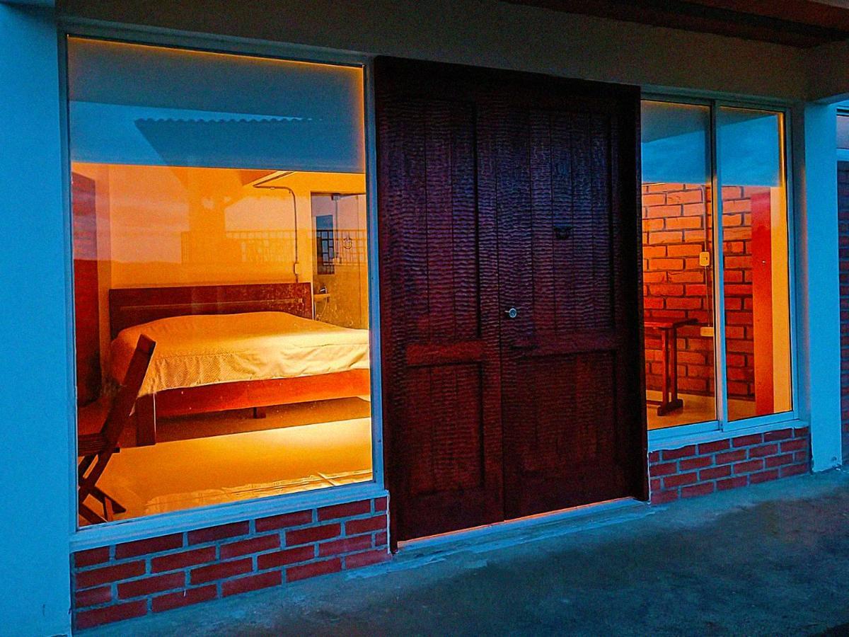 Hotel Kasama San Agustín Eksteriør billede