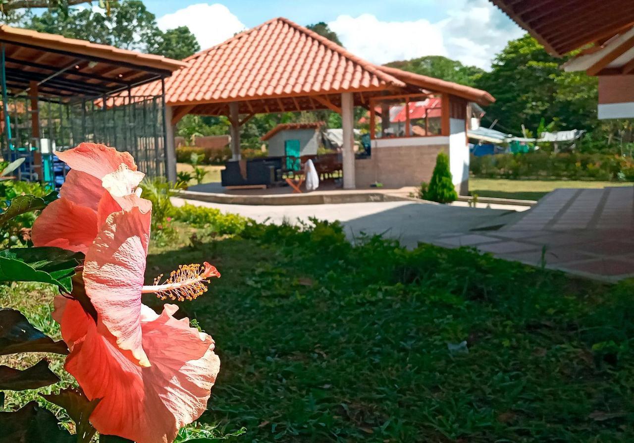 Hotel Kasama San Agustín Eksteriør billede